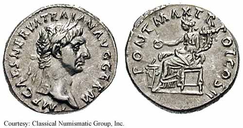 roman coin