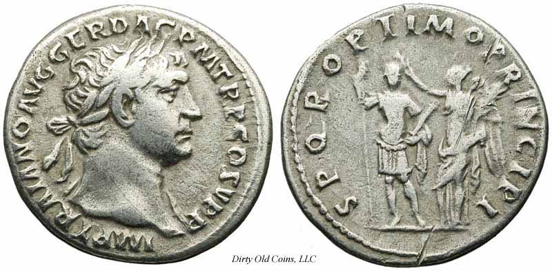 roman coin