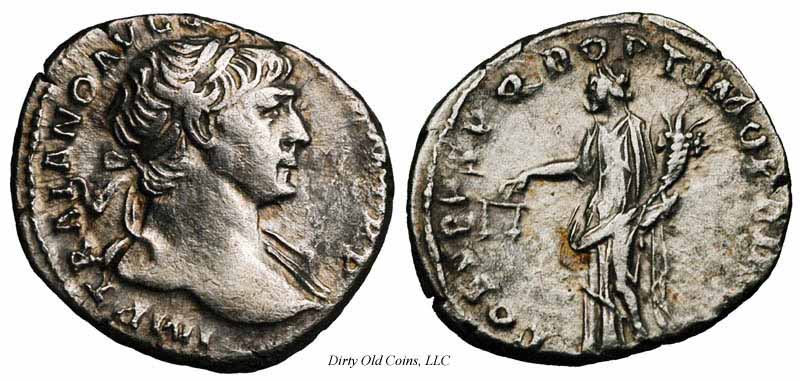 roman coin
