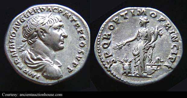 roman coin