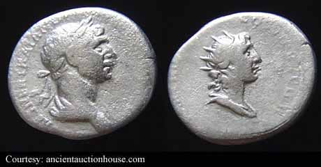 roman coin