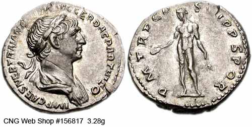 roman coin