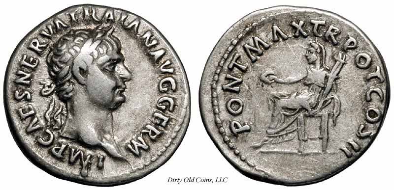 roman coin