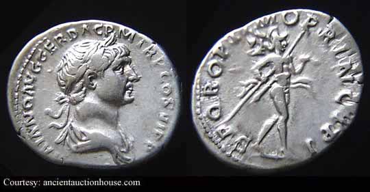 roman coin