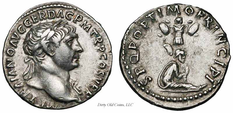 roman coin