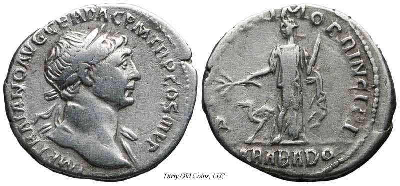 roman coin