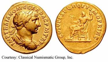 roman coin