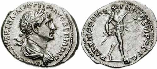 roman coin