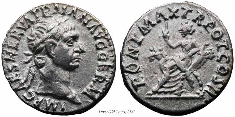 roman coin