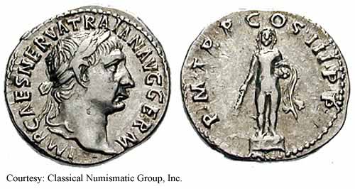 roman coin