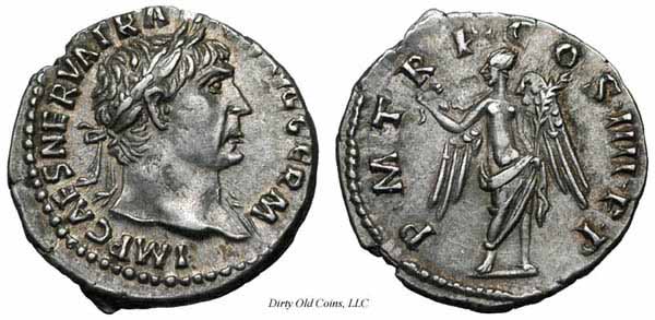 roman coin