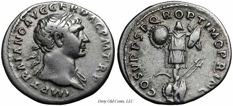 roman coin
