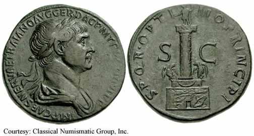 roman coin
