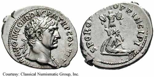 roman coin