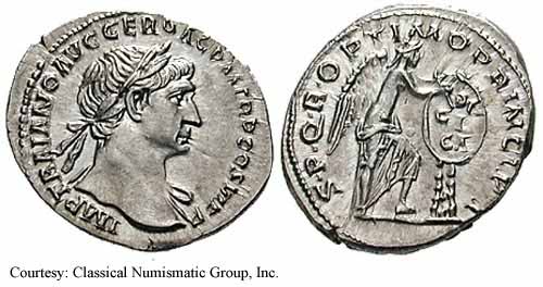 roman coin