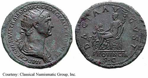 roman coin
