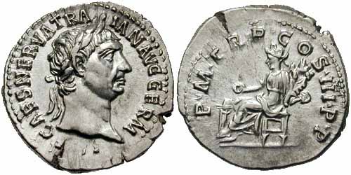 roman coin