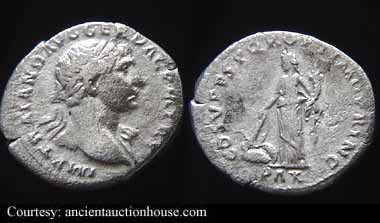 roman coin
