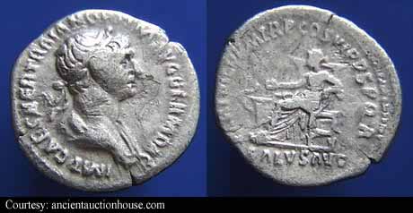 roman coin
