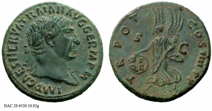 roman coin
