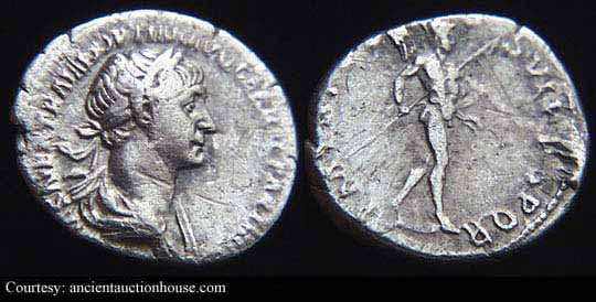roman coin