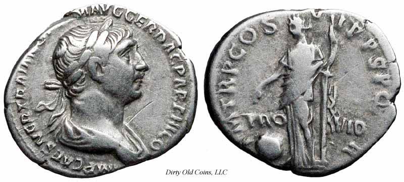 roman coin