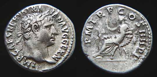 roman coin