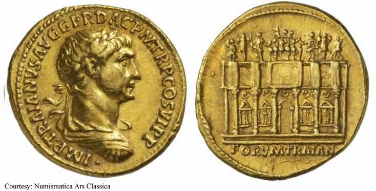 roman coin