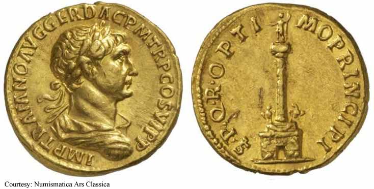roman coin