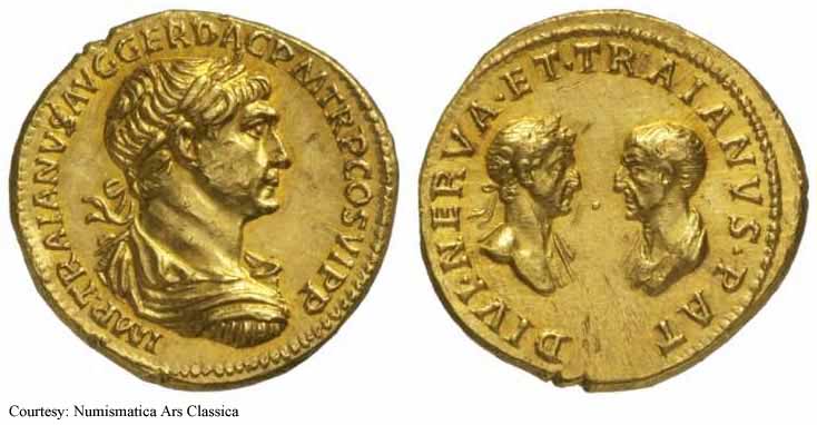 roman coin