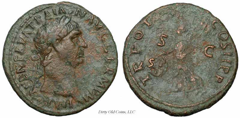 roman coin