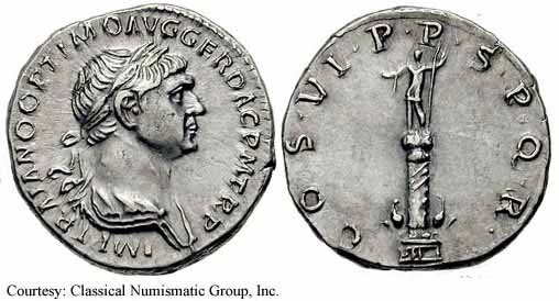 roman coin