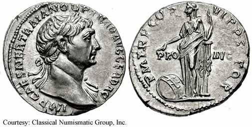 roman coin