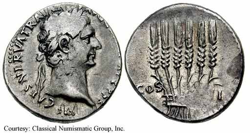roman coin