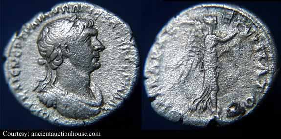 roman coin