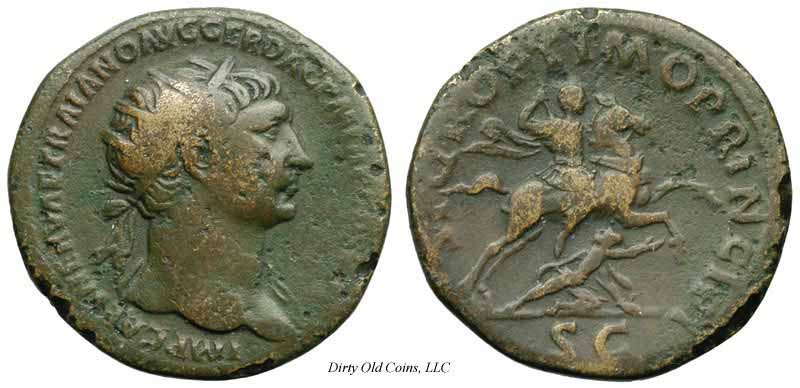 roman coin