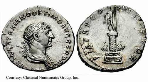 roman coin