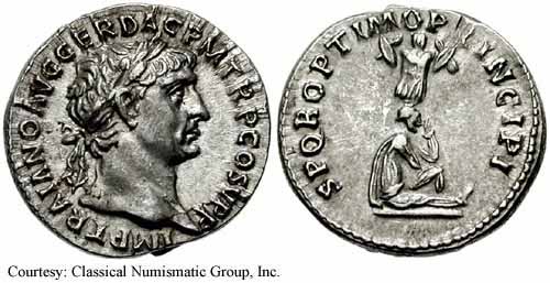 roman coin