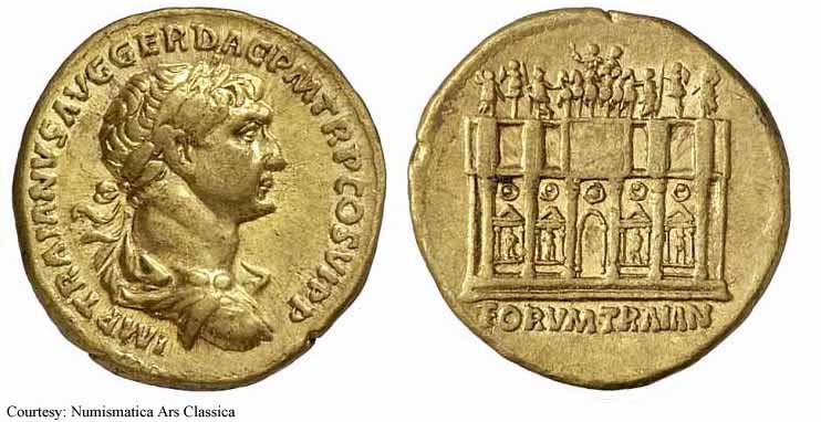 roman coin