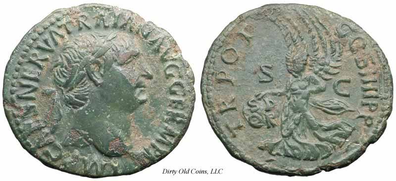 roman coin