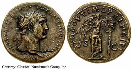roman coin
