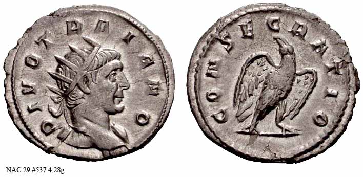moneta romana