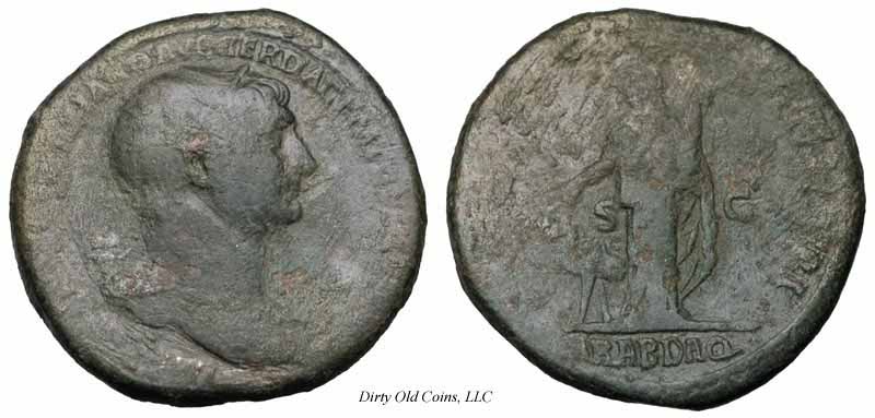 roman coin