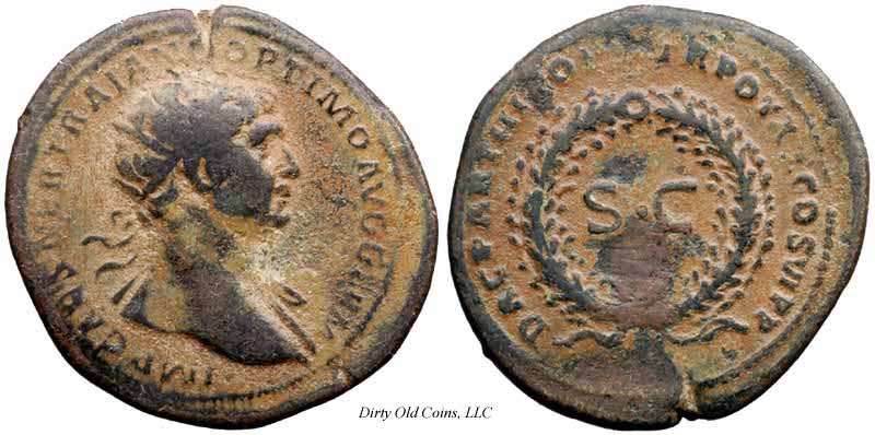 roman coin