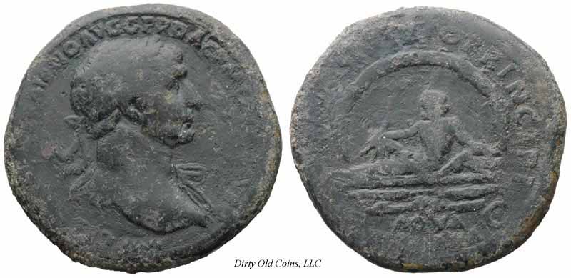 roman coin