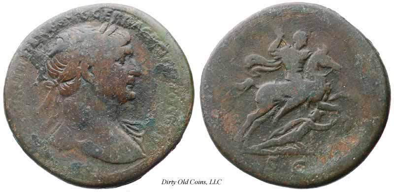 roman coin