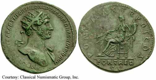 roman coin