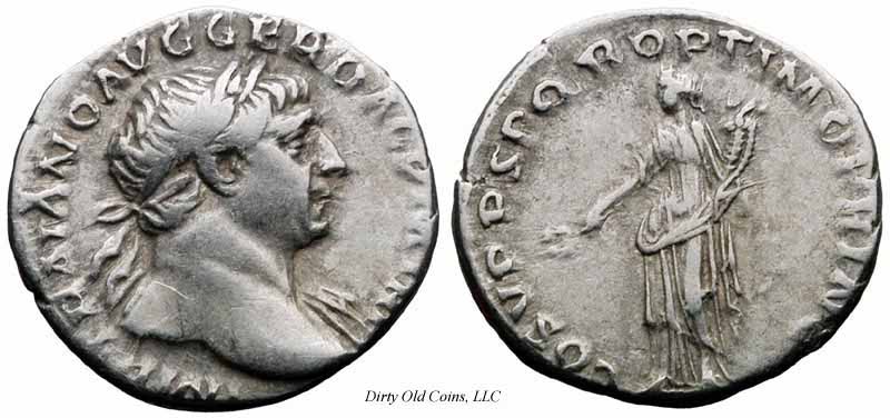 roman coin