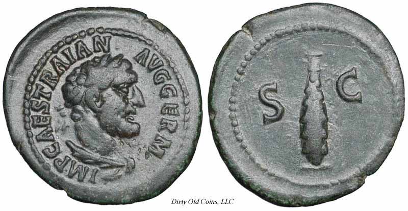 roman coin