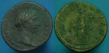 roman coin